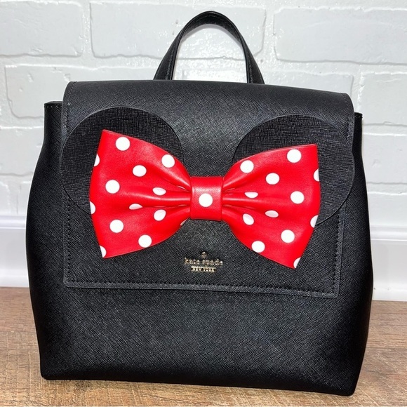 Disney x Kate Spade Minnie Mouse Backpack ♥️ main image 6